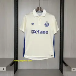 2025-26 FC Porto III Jersey