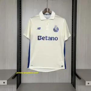 2025-26 FC Porto III Jersey