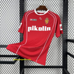 Retro Real Zaragoza 2004-05 Away Jersey