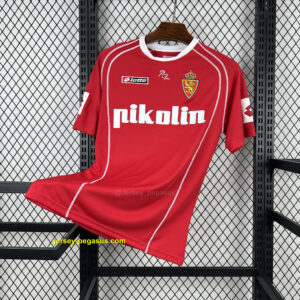 Retro Real Zaragoza 2004-05 Away Jersey