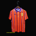 Retro Scotland Away 1994