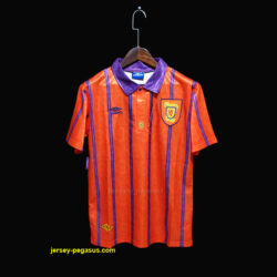 Retro Scotland Away 1994