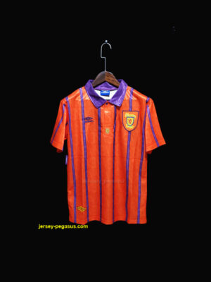 Retro Scotland Away 1994