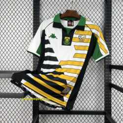 Retro South Africa 1998 Home Jersey