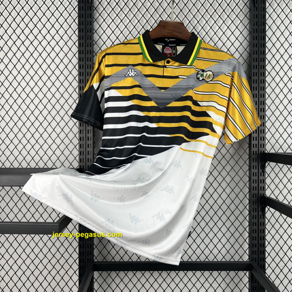 Retro South Africa 1998 Third Jersey