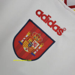 Retro Spain 1996 away