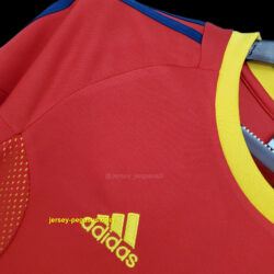 Retro Spain 2002 home