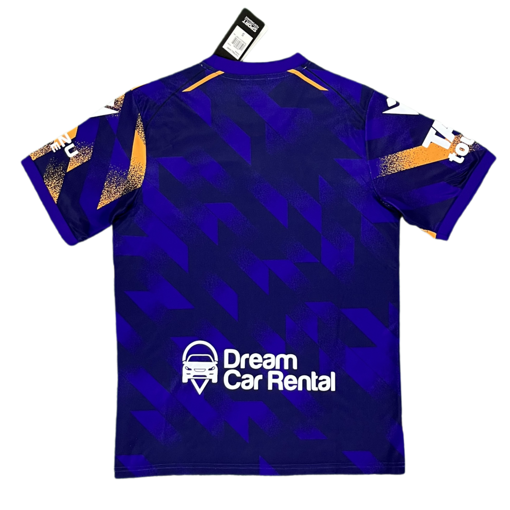 Perth Glory 2024-25 Home Jersey