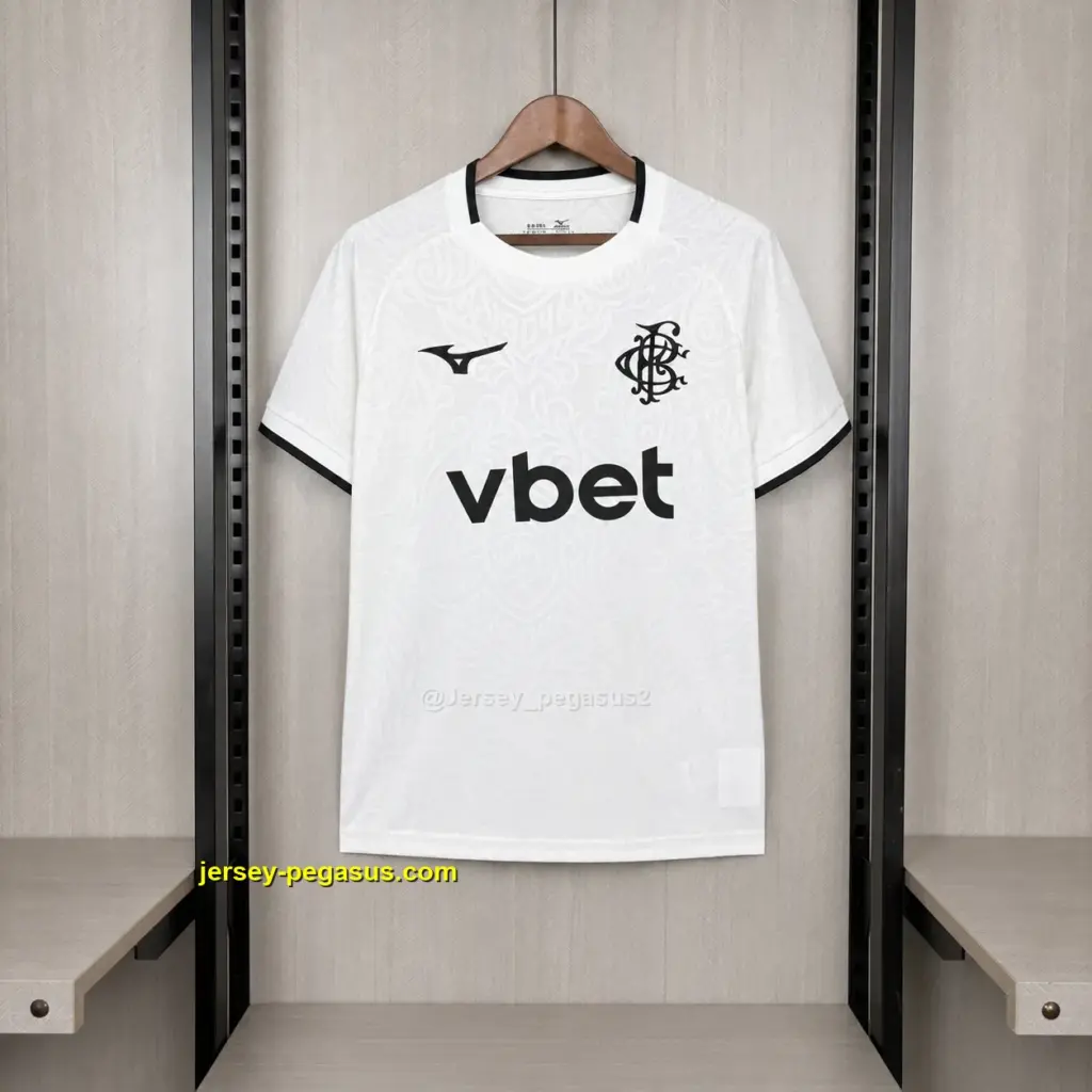 2026-27 Botafogo White Jersey