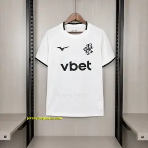 2026-27 Botafogo White Jersey