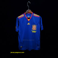 Retro Spain away 2010