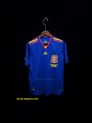 Retro Spain away 2010