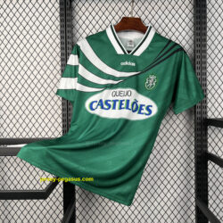 Retro Sporting CP 1994-95 Away Jersey