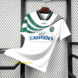 Retro Sporting CP 1994-95 Home Jersey