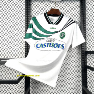 Retro Sporting CP 1994-95 Home Jersey