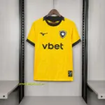 2026-27 Botafogo Yellow Jersey