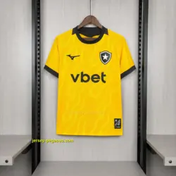 2026-27 Botafogo Yellow Jersey