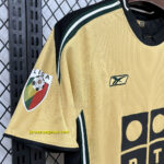 Retro Sporting CP 2003-04 Away Jersey