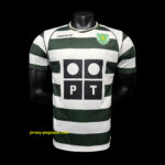 Retro Sporting Lisbon home