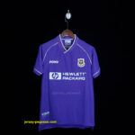 Retro Tottenham 1998 away