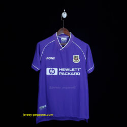 Retro Tottenham 1998 away