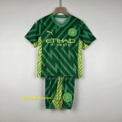 Kids Goalkeeper Manchester City