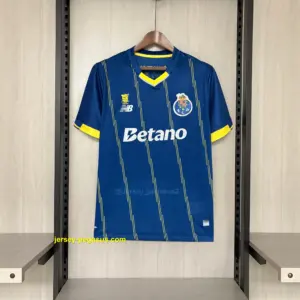 2025-26 FC Porto IIII Jersey