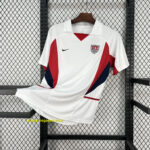 Retro USA 2002 Home Jersey