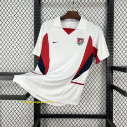 Retro USA 2002 Home Jersey