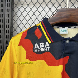 Retro Venezuela 1998 Away Jersey