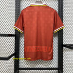 Retro Venezuela 1998 Home Jersey