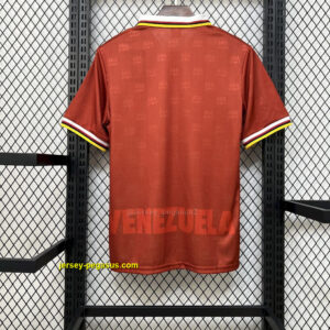 Retro Venezuela 1998 Home Jersey