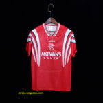 Retro Wanderers third away