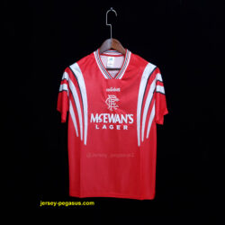 Retro Wanderers third away