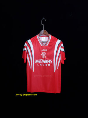 Retro Wanderers third away