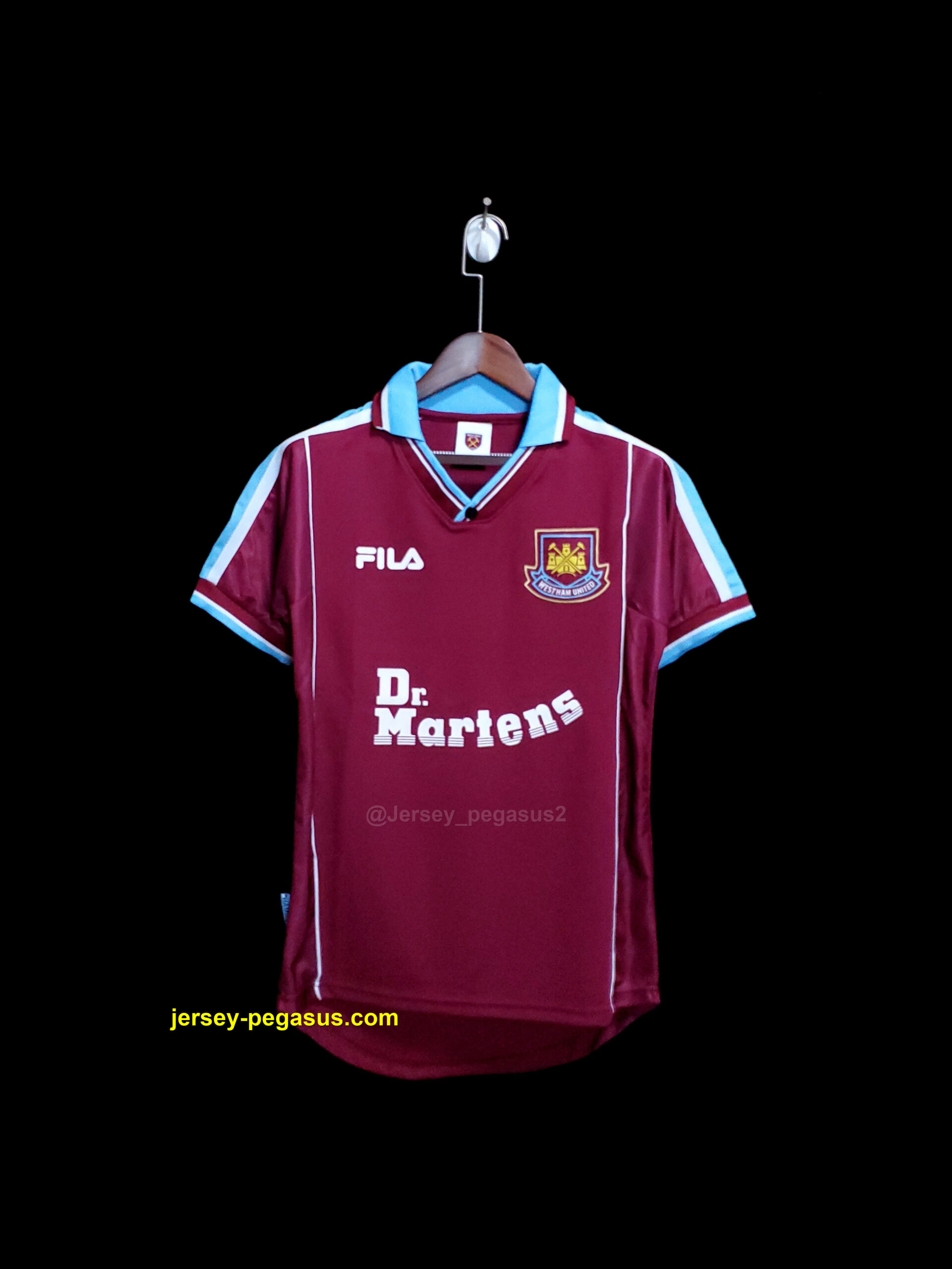 Retro West Ham United home S-XXL1041 Retro West Ham United home S-XXL1041