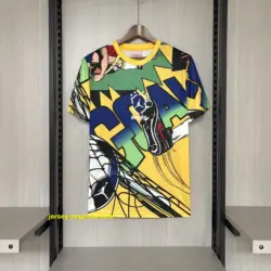 2026-27 Brazil Jersey