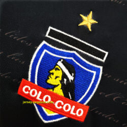 Retro colo colo 2011 away