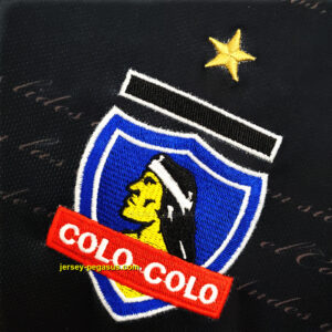 Retro colo colo 2011 away