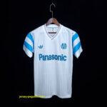 Retro1990 Marseille home stadium