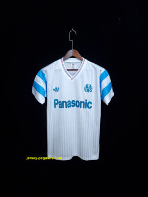 Retro1990 Marseille home stadium