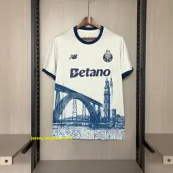 2025-26 FC Porto Special Edition Jersey