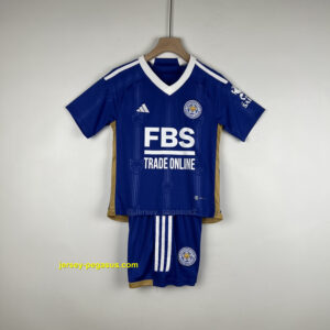 Kids Leicester City home