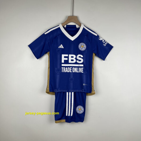 Kids Leicester City home Kids Leicester City home