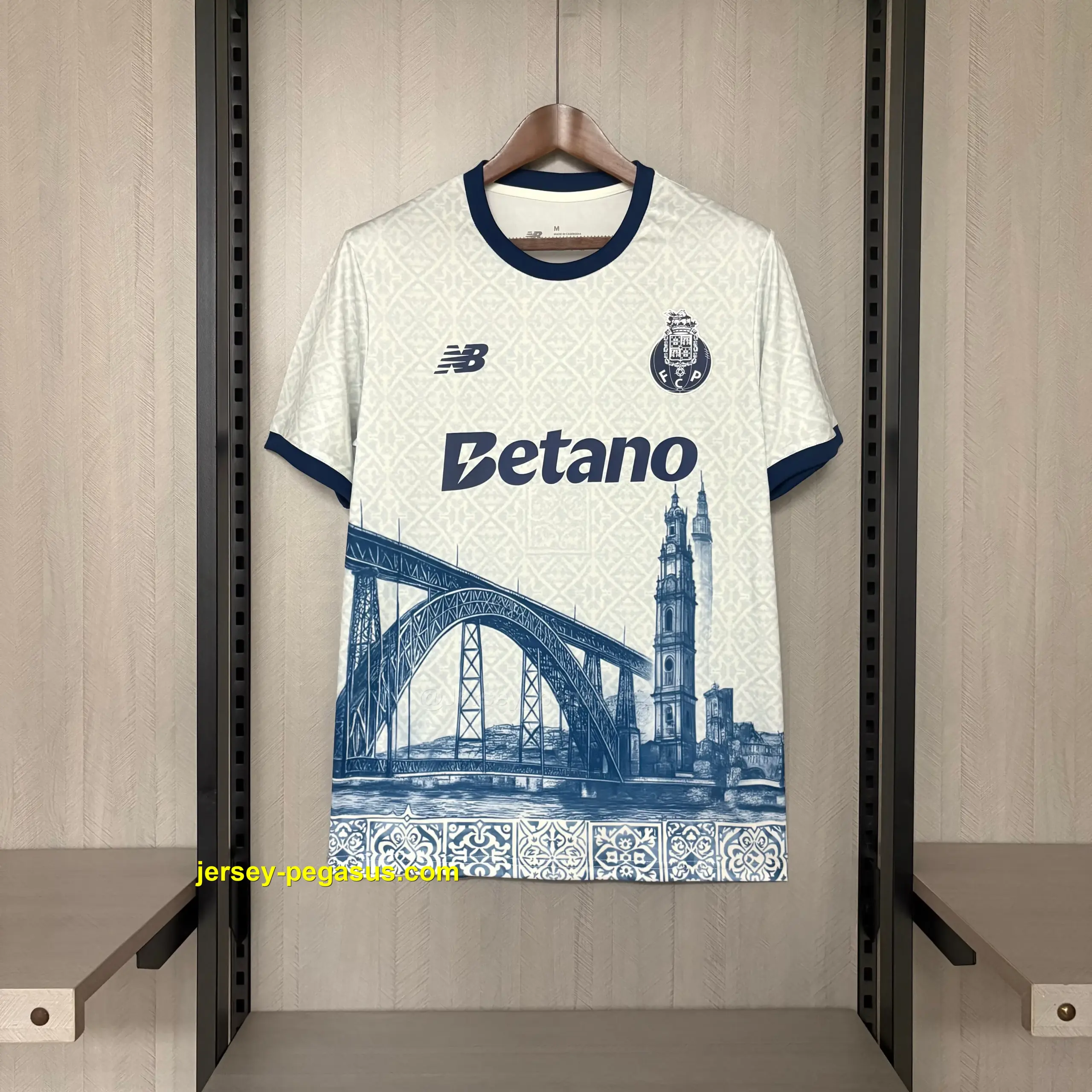 2025-26 FC Porto Special Edition Jersey 2025-26 FC Porto Special Edition Jersey