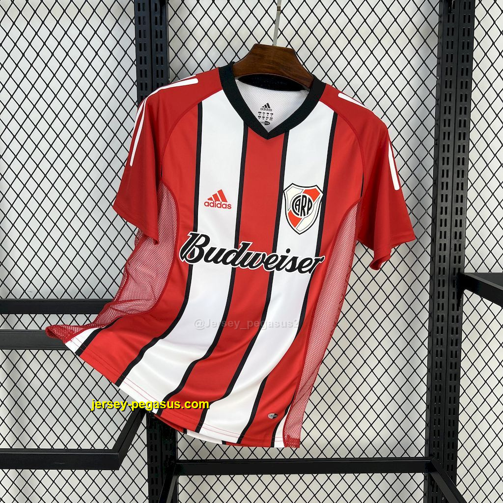 River Plate 2003-04 Away Retro Jersey