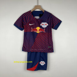 Kids Leipzig Red Bull away