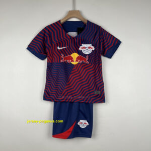 Kids Leipzig Red Bull away