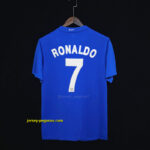 Ronaldo Retro M-u away Blue
