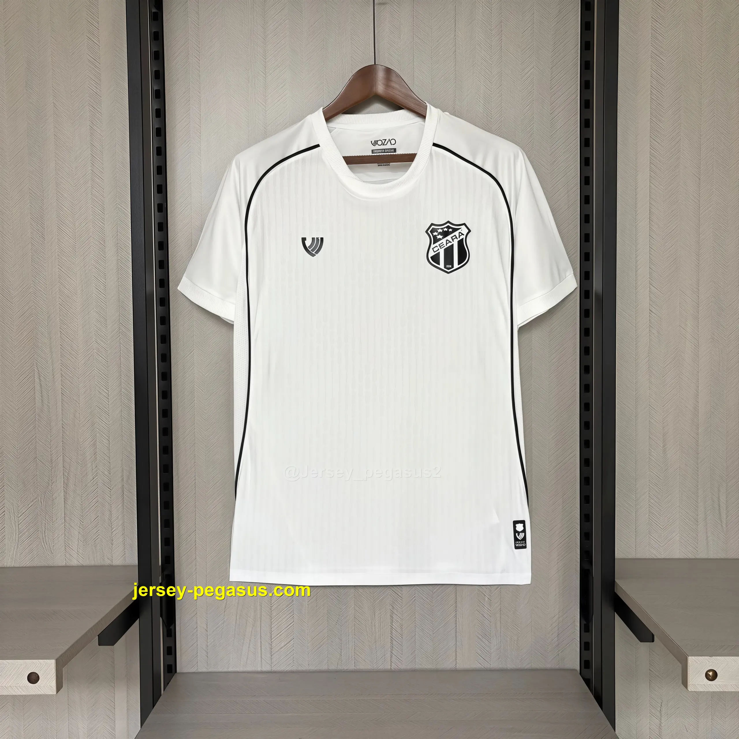 2026-27 Ceará Away Jersey 2026-27 Ceará Away Jersey